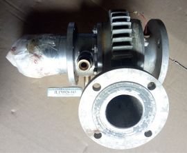 Suzhou Xida gas bearing Turbine expander PLPK-11/9X8.25 sold as is