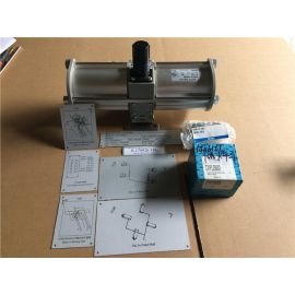 SMC VBA20A-N03GN Booster Requlator