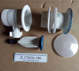 Whirlpool Brastemp Base agitator for Washer W10633119