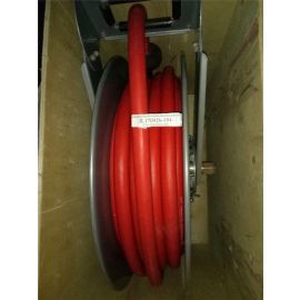 Jupiter Pneumatics MFG#2830045010JP 3/4"*50' HEAVY DUTY HOSE REEL