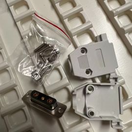 3V3 D-SUB Connector Female by Suzhou Huazhan J18AI3T2H4S1H4P-28 Connector