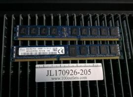 SK hynix 8GB 2RX8 DDR3 1600MHZ PC3L-12800R-11 HMT41GV7BFR8A-PBT8