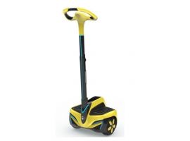INMOTION SCV R1 SCOOTER Electric Self Balance Sensor Controlled Vehicle- YELLOW