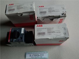 ABB MS132-6.3 Manual Motor Starter 1SAM350000R1009 