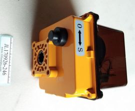 Electric actuator JS-01A Accessory AC200V