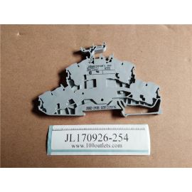 Lot 14pcs WAGO IEC 60947-7-1 TERMINAL BLOCK C