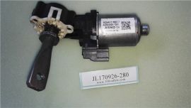 ASMO 12V, 1524411 REV 7 AE864000-1381 Power Seat Electric Motor (2014) 