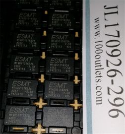 20PCS ESMT M14D5121632AK2AG 512M x 16 Bit x 4 Banks DDR II SDRAM 