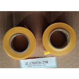 M4037105 3/4"X66" VINYL TAPE YELLOW 20M/ROLL