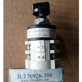 BREMAS A 1700 CS0176371 16A 300VAC switch