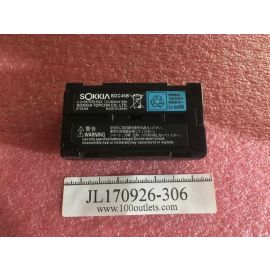 SOKKIA TOPCON BDC46B Li-ion Battery 7.2V 2600mAh FOR SOKKIA TOTAL STATIONS