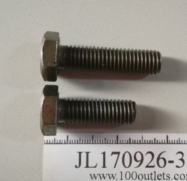 10pcs HEX HEAD CAP SCREWS SC4.8