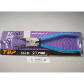 TOP SS-230 Snap Ring Pliers Shaft-Use Straight