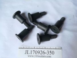 SAN SHING 4469386 6-LOBE SHOULDER SCREW CL8.8 M8x1.25x34.5 