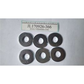 200PCS BOSSARD M12/13/32/3T Flat Washer Steel HV140 Zinc Blue 6143249
