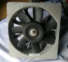 Carrier TRANSICOLD P48AA50A02 CONDENSER FAN MOTOR with FAN Used like new