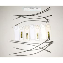Anti Theft Security Tag SECURITY SENSOR used with security cable new