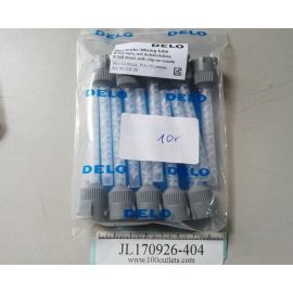 10pcs DELO 6003220 Mixing Tube B 050 Short