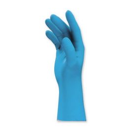 uvex u-fit nitrile disposable glove 100pcs=50pairs size XL(10) M(8)