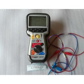 megger MIT420 Insulation Tester USED 200 Gigaohms Resistance with a MTU tool