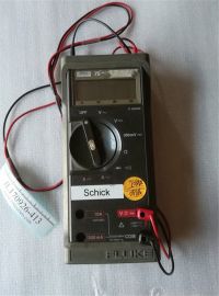 Fluke 75 Series Multimeter used
