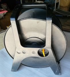 Schill Cable Drum  GT310.TS4.25KS315 Rubber Cable Reel used
