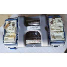 Dremel 400 Digital With Flexible Drive And Other Accessories In Carry Box used