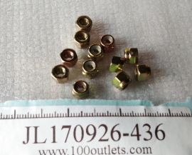 3000PCS Hex Nut M4x0.7 131003