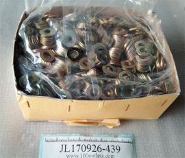 3000PCS ASANO PLAIN WASHERS 6X13X1