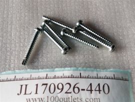 1000PCS Screws 3.5x25 B0 D14K