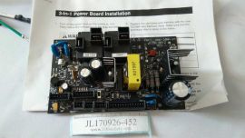 3-in-1 Power Board UNI-50W-V1 Used 