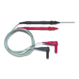 Pomona 5953A Retractable Tip Test Probe with Right Angle DMM Plug