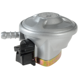 IGT Type A120i Butane Snap on Compact Low Pressure Regulator 30 mbar
