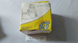 IGT type B100 Butane-Propane  Snap on Compact High Pressure Regulator adjustable 0-2bar