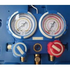 VALUE VMG-2-R410A-B GAUGES