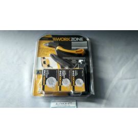 Work Zone Hand Tools Staple Gun & Remover 91474
