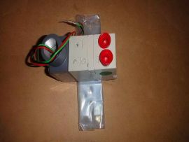 Bellofram Type 1500 I/P transducer 966-710-000