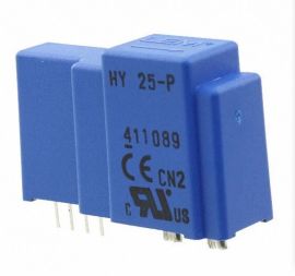 LEM HY 25-P SENSOR CURRENT HALL