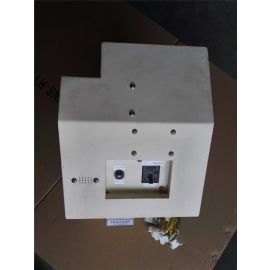 MITSUBISHI Control box with PM-64BMT-TS PM-16BET