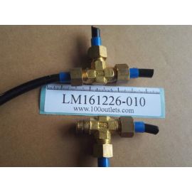 SMC connector 3 way used lik new