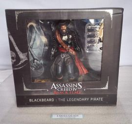 Assassin's Creed IV Black Flag - Blackbeard The Legendary Pirate Statue