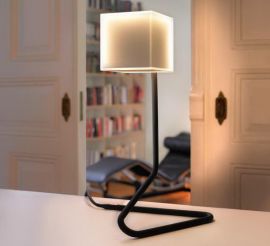 senses EYES E2 450 SILK STEINEL Table Light