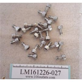 Lot 125pcs Penta Laboratories CAPTIVE SCREW ASM 114120-.375-SS-1