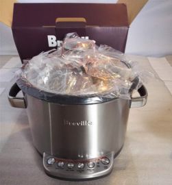 Breville BRC600 the Multi Chef COOKER 3.7L RICE SOUP 