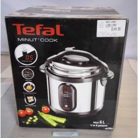 Tefal EPC01 Pressure Cooker 6L