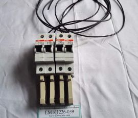 ABB S201-K0.5 Miniature Circuit Breaker 1P 