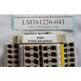 X101 DI Bridge Well (nonEex) & X109 DI Bridge Well (Eex)