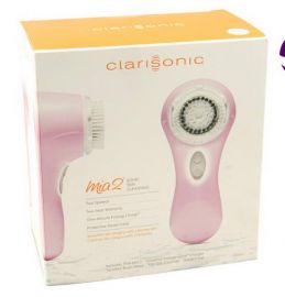 Clarisonic Mia 2 Sonic Skin Cleansing System Two Speeds Pink NEW