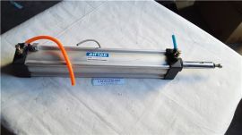 AirTac SU50X300S With Magnet No Tie-Rod Double Acting Standard Pneumatic Cylinder used 