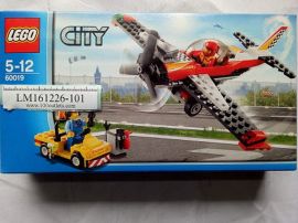 LEGO  60019 City Stunt Plane 